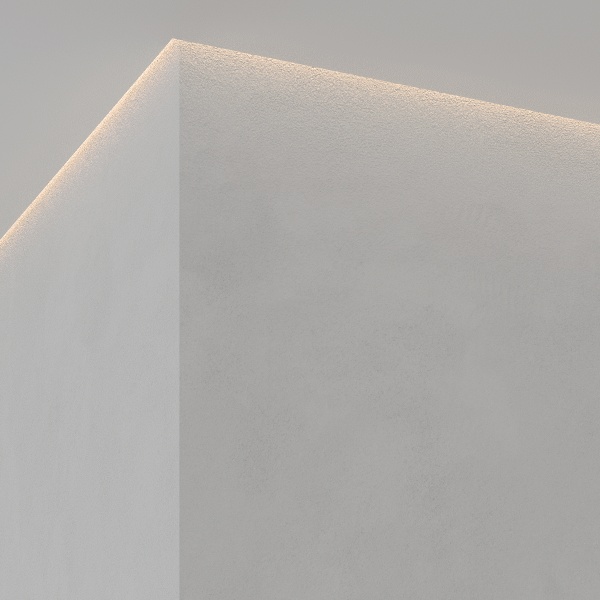 Теневой профиль для потолка